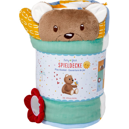 Spieldecke Regenbogen - BabyGlück