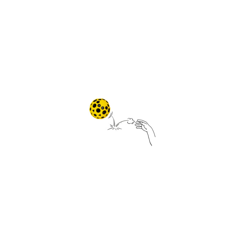 Astro-Ball - Wild+Cool, sortiert
