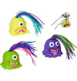 Schrei-Monster - Wild+Cool, sortiert