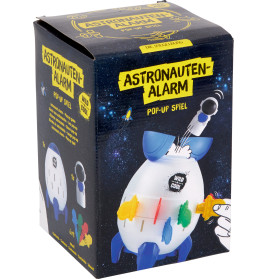 Astronauten-Alarm Pop-up-Spiel - Wild+Cool