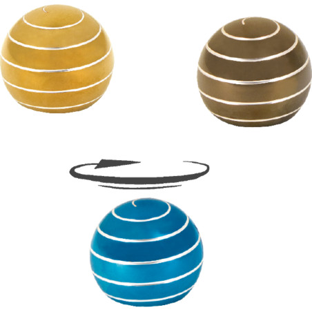 Hypno-Planet - Wild+Cool, sortiert
