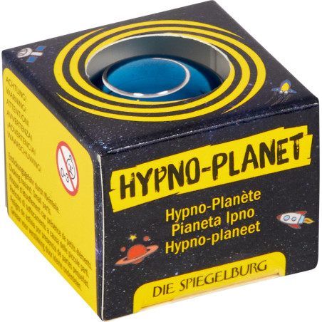 Hypno-Planet - Wild+Cool, sortiert