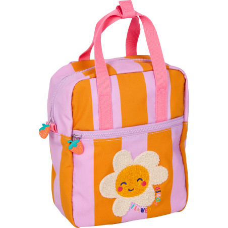 Rucksack Blume - Kleine Freunde