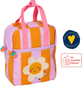 Rucksack Blume - Kleine Freunde