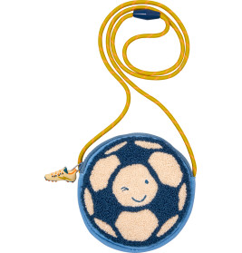 Brustbeutel Fußball - Kleine Freunde
