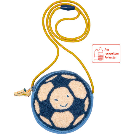 Brustbeutel Fußball - Kleine Freunde