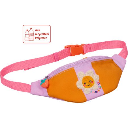 Hip Bag Blume - Kleine Freunde