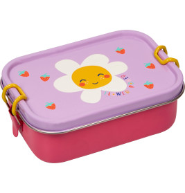 Lunchbox Blume - Kleine Freunde