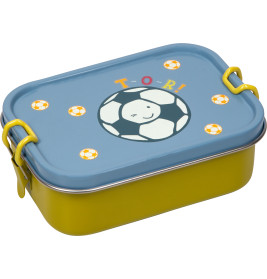 Lunchbox Fußball - Kleine Freunde