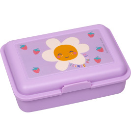 Kl. Butterbrotdose Blume - Kleine Freunde