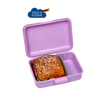Kl. Butterbrotdose Blume - Kleine Freunde