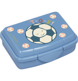 Mini-Snackbox Fußball - Kleine Freunde