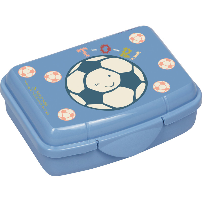 Mini-Snackbox Fußball - Kleine Freunde