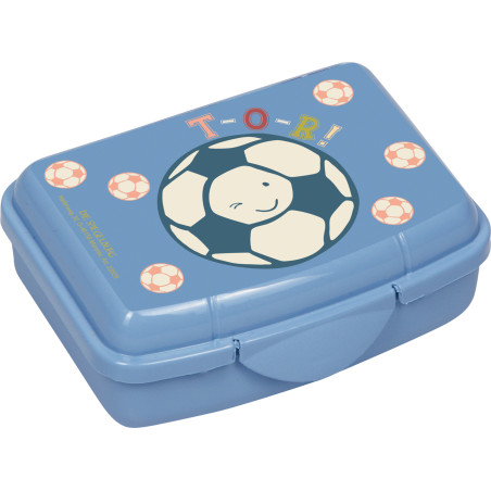 Mini-Snackbox Fußball - Kleine Freunde