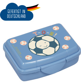 Mini-Snackbox Fußball - Kleine Freunde