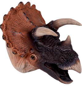 Handpuppe Triceratops - T-Rex World