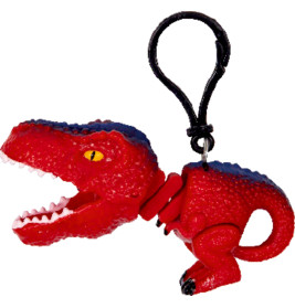 Dino-Schnapper (Schlüsselanhänger) - T-Rex