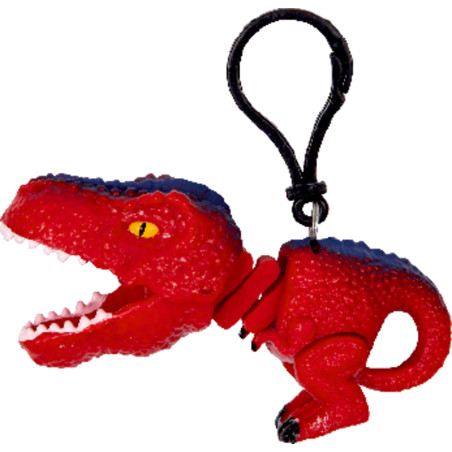 Dino-Schnapper (Schlüsselanhänger) - T-Rex