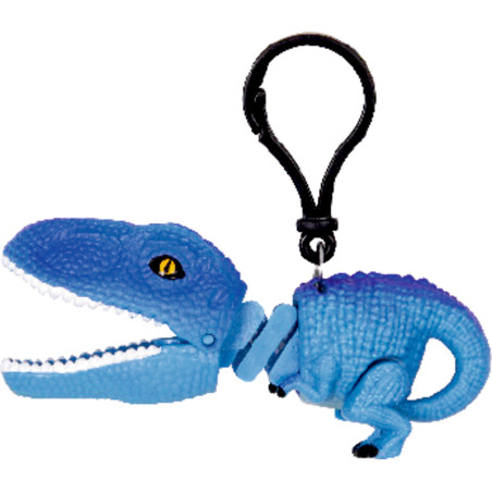 Dino-Schnapper (Schlüsselanhänger) - T-Rex