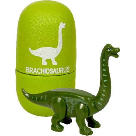 Mini-Bausatz Dinosaurier - T-Rex World,