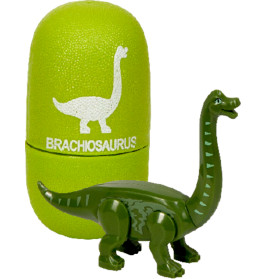 Mini-Bausatz Dinosaurier - T-Rex World,