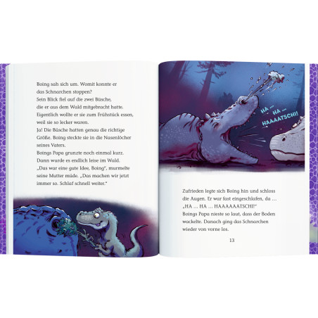T-Rex World (Leseanfänger, Bd.4) - Gefahr