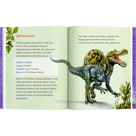 T-Rex World (Leseanfänger, Bd.4) - Gefahr