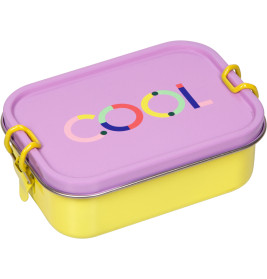Lunchbox, flieder - TO GO