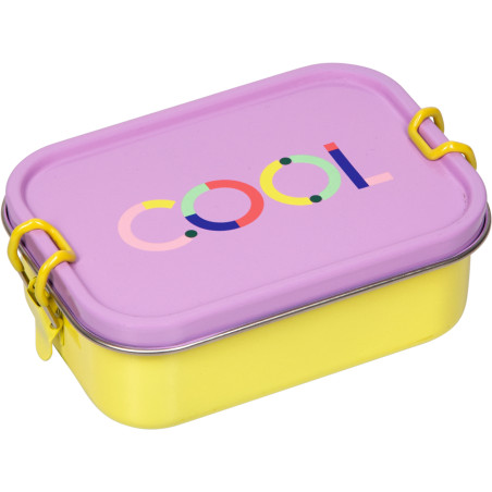 Lunchbox, flieder - TO GO