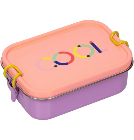 Lunchbox, papaya - TO GO