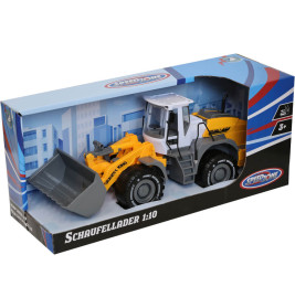 Speedzone Schaufellader 35 cm, Friktion