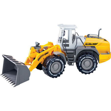 Speedzone Schaufellader 35 cm, Friktion