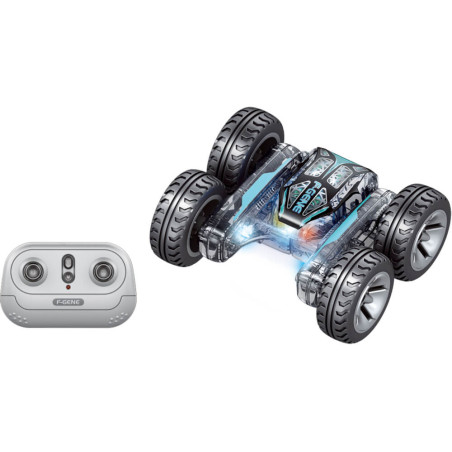 Racer R C Butterfly Stunt Auto, 2.4 Ghz