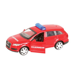 Speedzone D C Einsatzfahrzeuge, 2-fach sortiert, 1:43, Rückzug