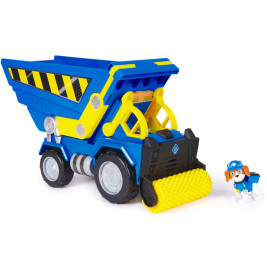 Rubble & Crew - Deluxe Vehicle Wheeler Kipplaster