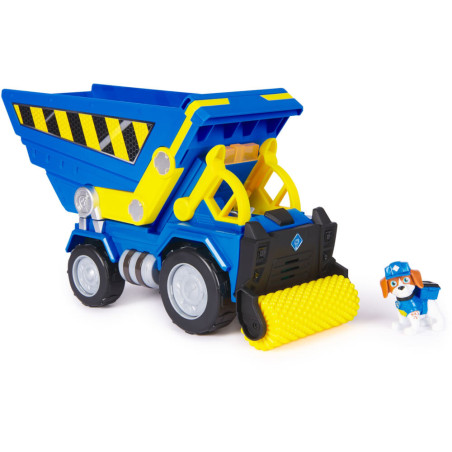 Rubble & Crew - Deluxe Vehicle Wheeler Kipplaster