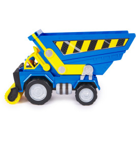 Rubble & Crew - Deluxe Vehicle Wheeler Kipplaster