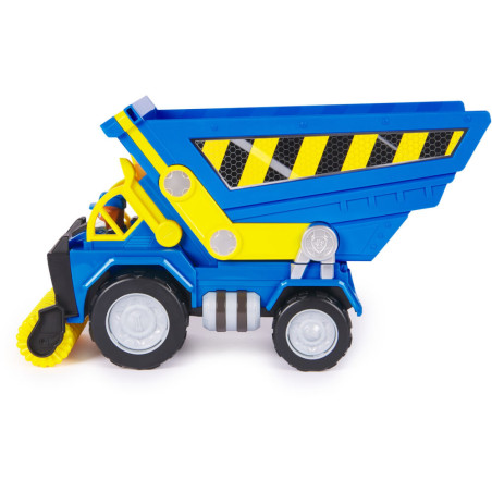 Rubble & Crew - Deluxe Vehicle Wheeler Kipplaster