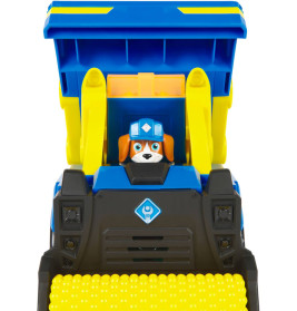 Rubble & Crew - Deluxe Vehicle Wheeler Kipplaster
