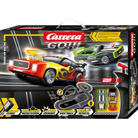 CARRERA GO!!! - Heads-Up Racing