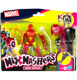 SPI Mixmashers Dlx Figure sort.