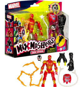 SPI Mixmashers Dlx Figure sort.