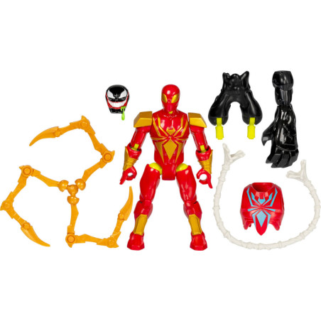 SPI Mixmashers Dlx Figure sort.