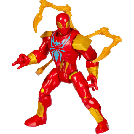 SPI Mixmashers Dlx Figure sort.