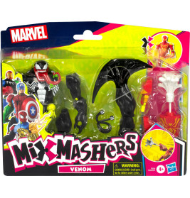 SPI Mixmashers Dlx Figure sort.