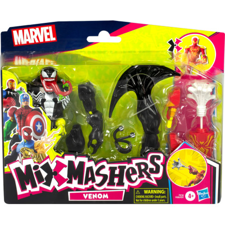 SPI Mixmashers Dlx Figure sort.