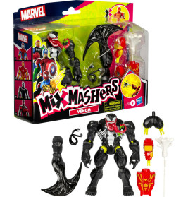SPI Mixmashers Dlx Figure sort.