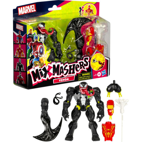 SPI Mixmashers Dlx Figure sort.
