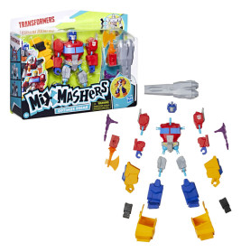 TF Mixmashers Dlx Figure sort.