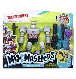 TF Mixmashers Dlx Figure sort.